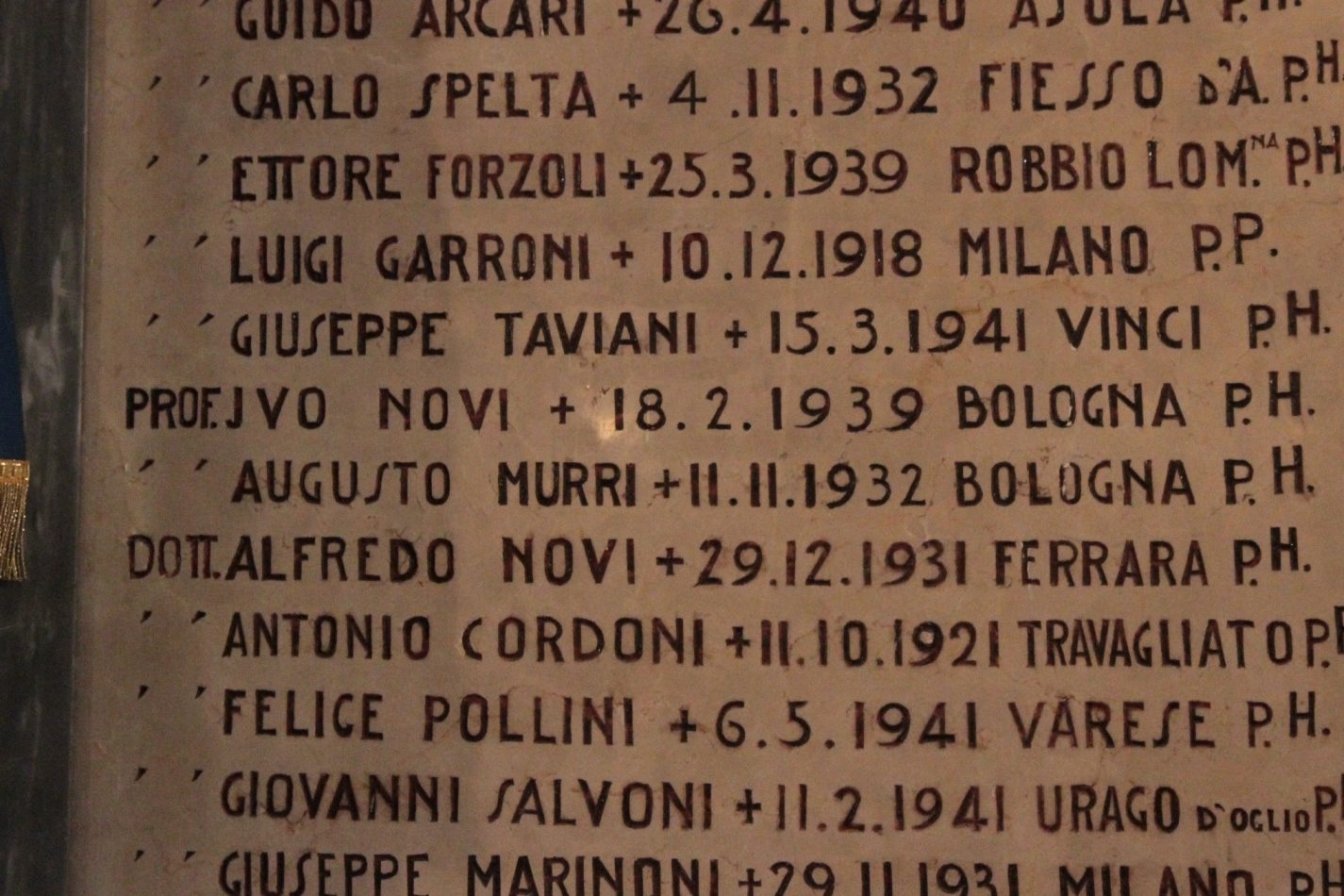 Tempio Votivo dei Medici d'Italia, Duno - 14.JPG